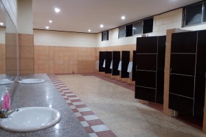  Iloilo City opens P1.5-M comfort room inside public market
